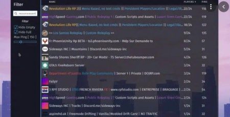 Everything you need to know about FiveM servers FiveM servers