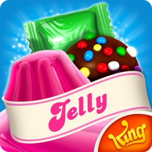 Overview Of Candy Crush Jelly Saga 